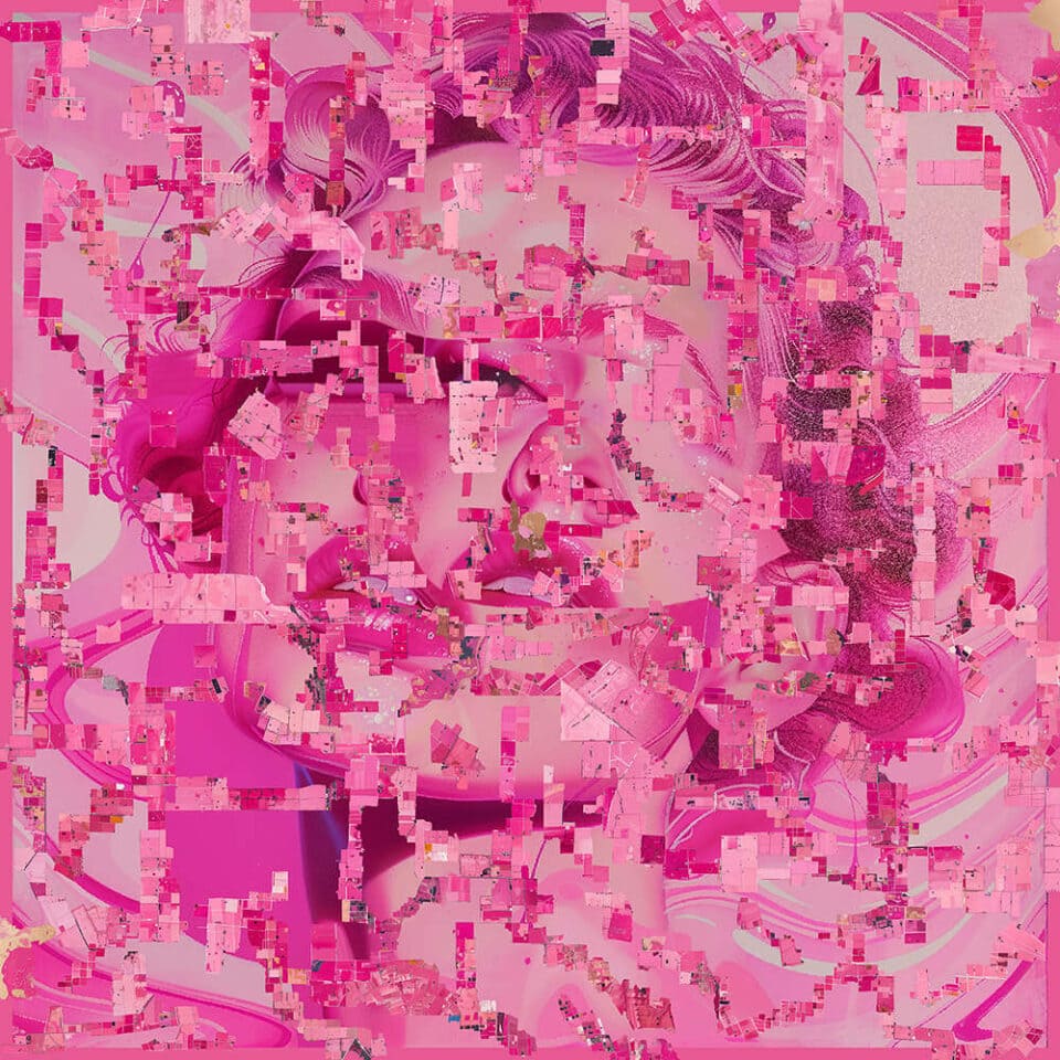 Pink