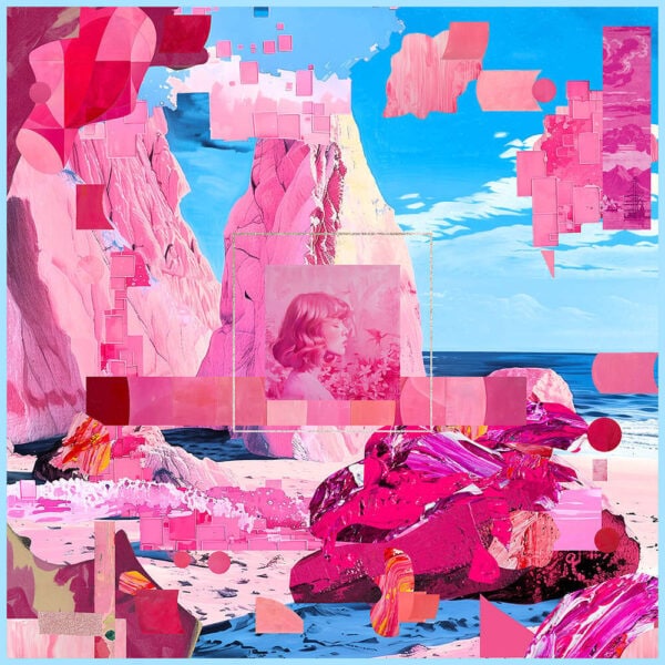 Pink La côte 3